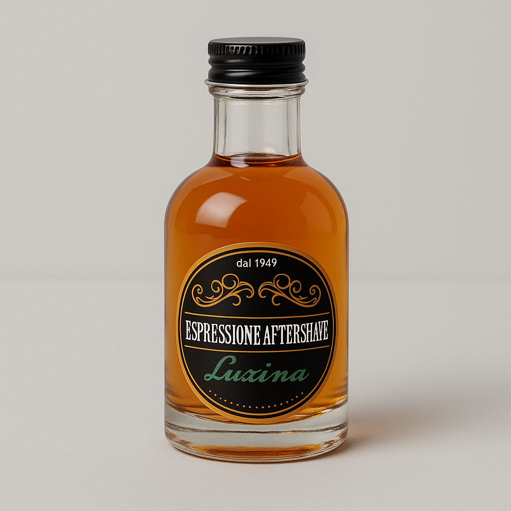 LUXINA ESPRESSIONE AFTERSHAVE