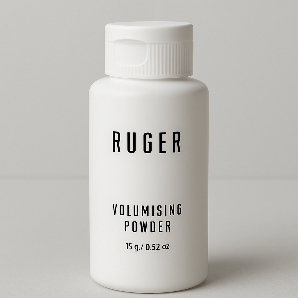 RUGER VOLUMISING POWDER
